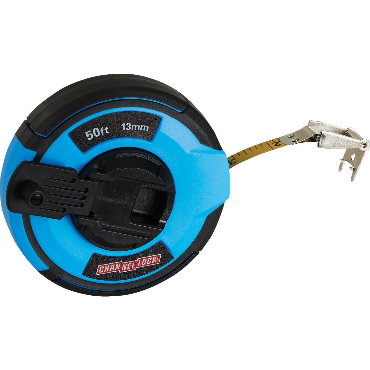 Channellock 50 Ft. Steel Closed Case Reel Tape Image 5