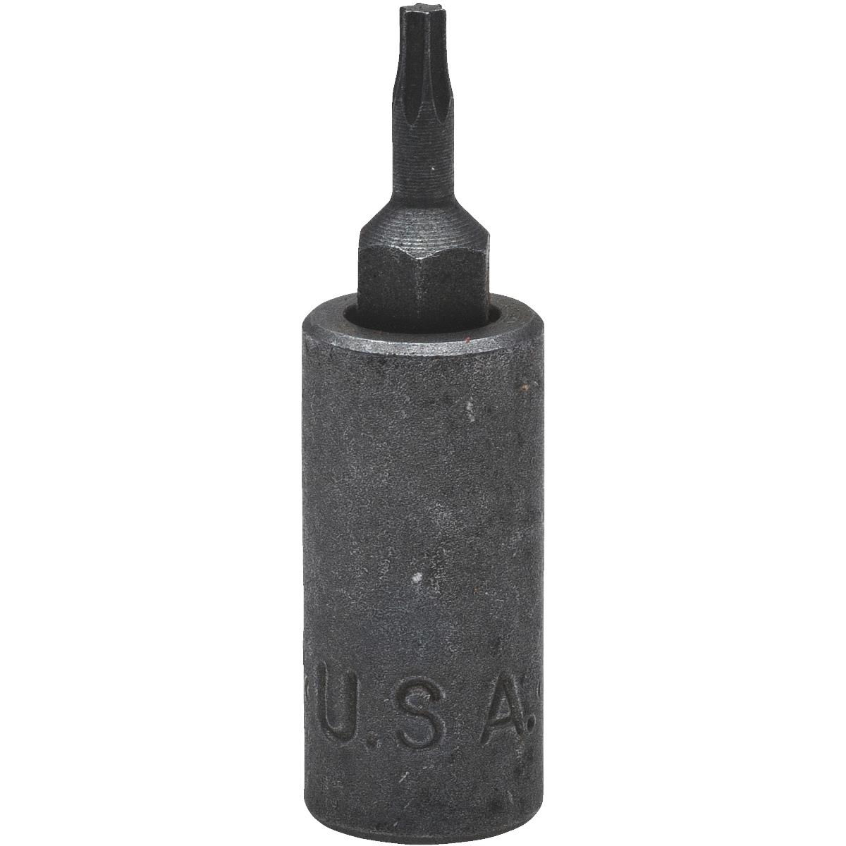 1/4" T9 TORX BIT SOCKET