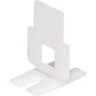 QEP Lash 1/16 In. Tile Leveling Clips (100-Pack) Image 1