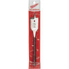 Milwaukee 15/16 In. x 6 In. Spade Bit Image 1