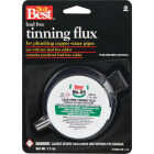Do it Best No. 95 1.7 Oz. Lead-Free Tinning Flux with Brush, Powdered Image 1