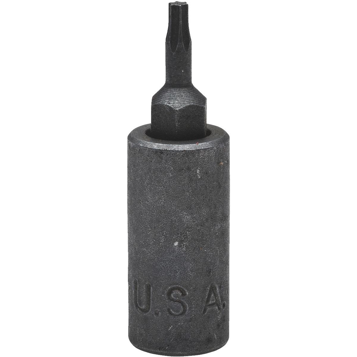 1/4" T30 TORX BIT SOCKET