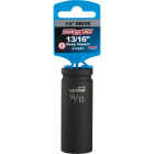 Channellock 1/2 In. Drive 13/16 In. 6-Point Deep Standard Impact Socket Image 2