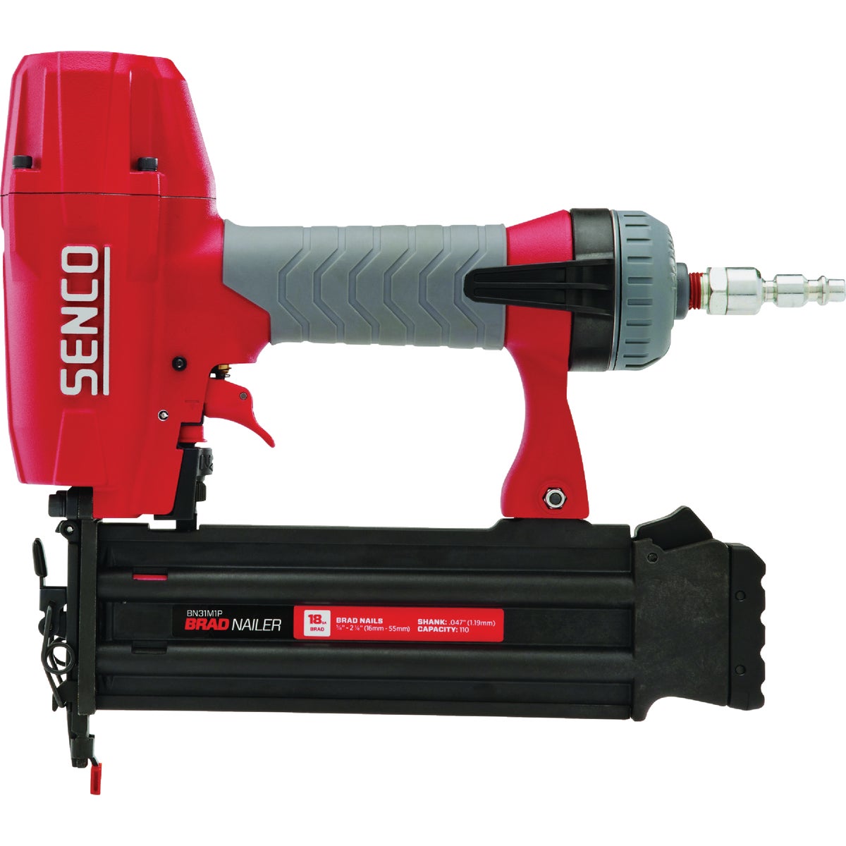 Senco 18-Gauge 2-1/8 In. Brad Nailer Image 3