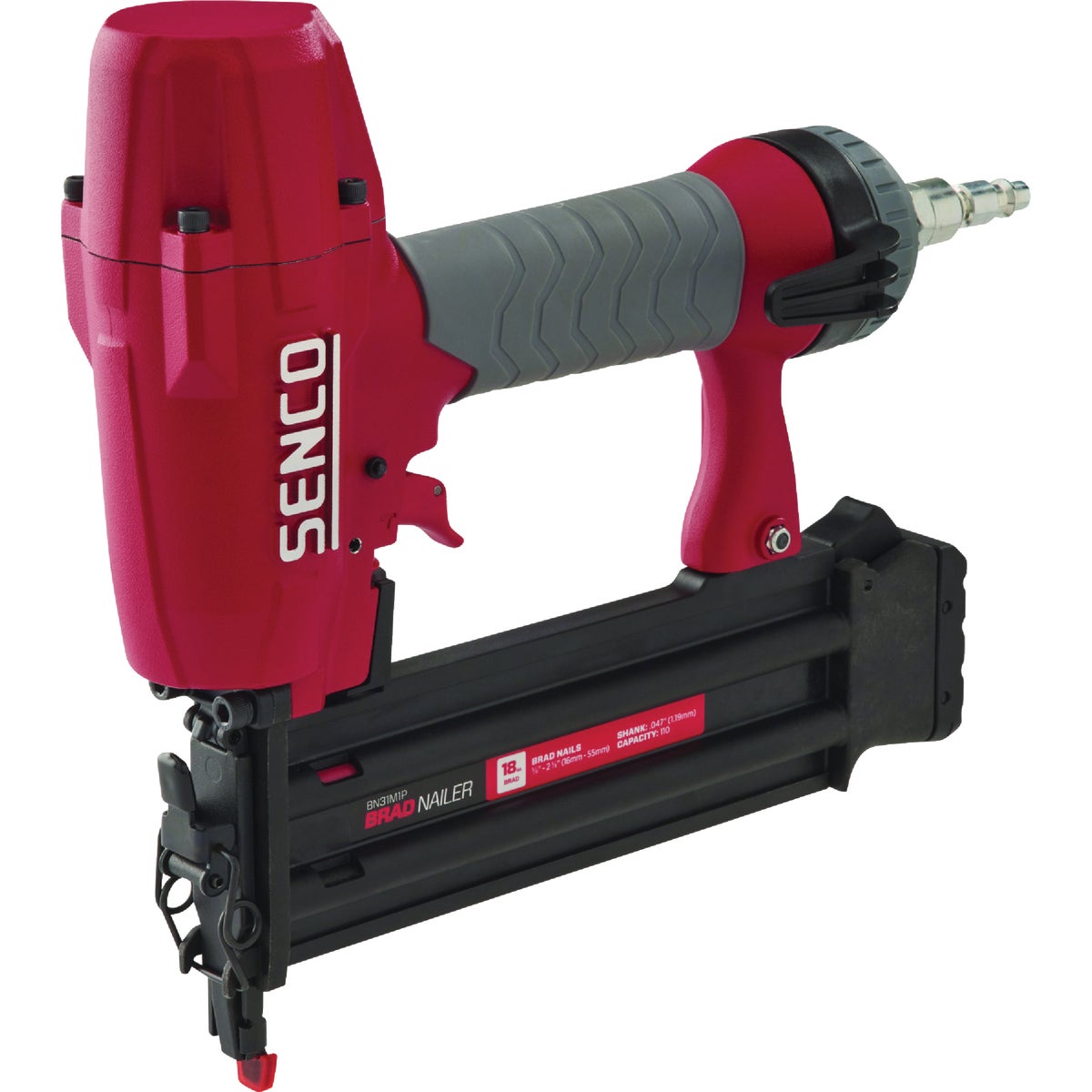 Senco 18-Gauge 2-1/8 In. Brad Nailer