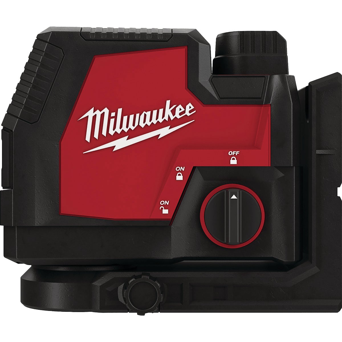 Milwaukee USB Rechargeable Green Cross Line Laser Image 6
