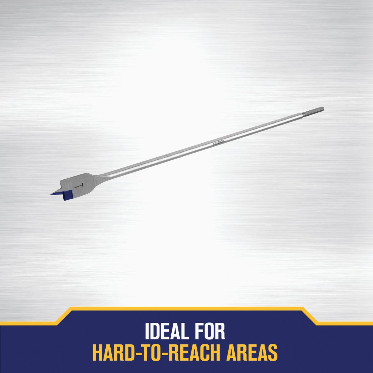 Irwin Speedbor 1 In. x 16 In. Spade Bit Image 3
