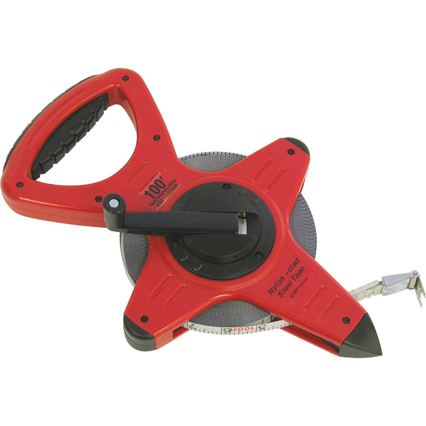 CST/berger 100 Ft. Zip-Line Nylon-Coated Open Reel Tape Image 1