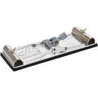 Marshalltown Wal-Board Tools Die-Cast Aluminum 9-1/2 In. x 3-1/4 In. Pole Sander Head Image 1