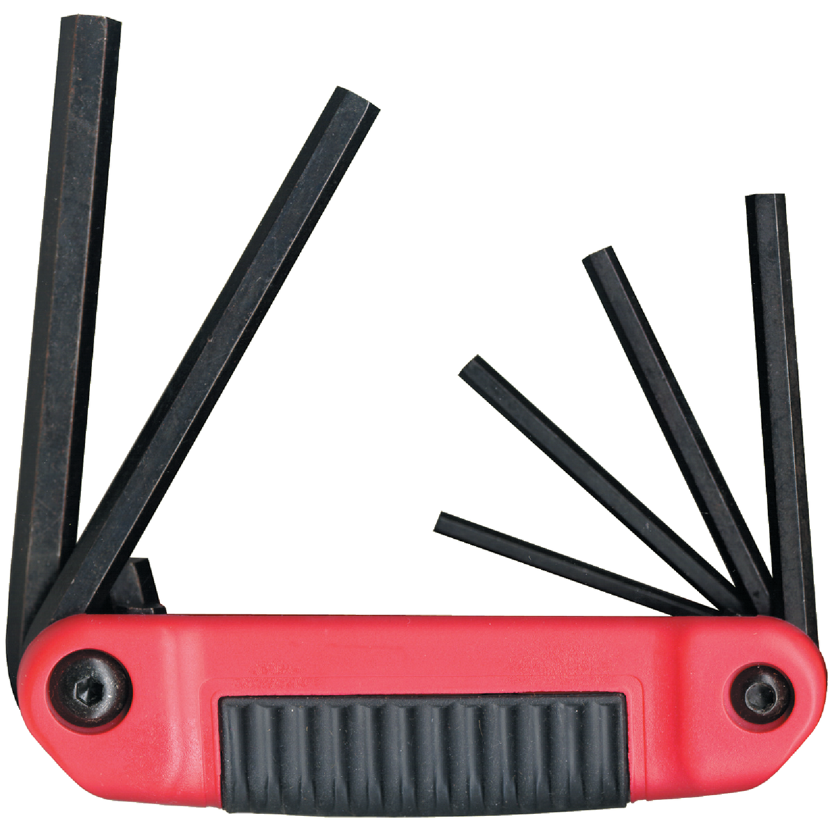 Eklind Ergo-Fold Hex Key Set, 6-Piece Image 1