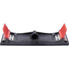 Marshalltown Wal-Board Tools Structural Foam 9 In. x 3-1/4 In. Pole Sander Head Image 2
