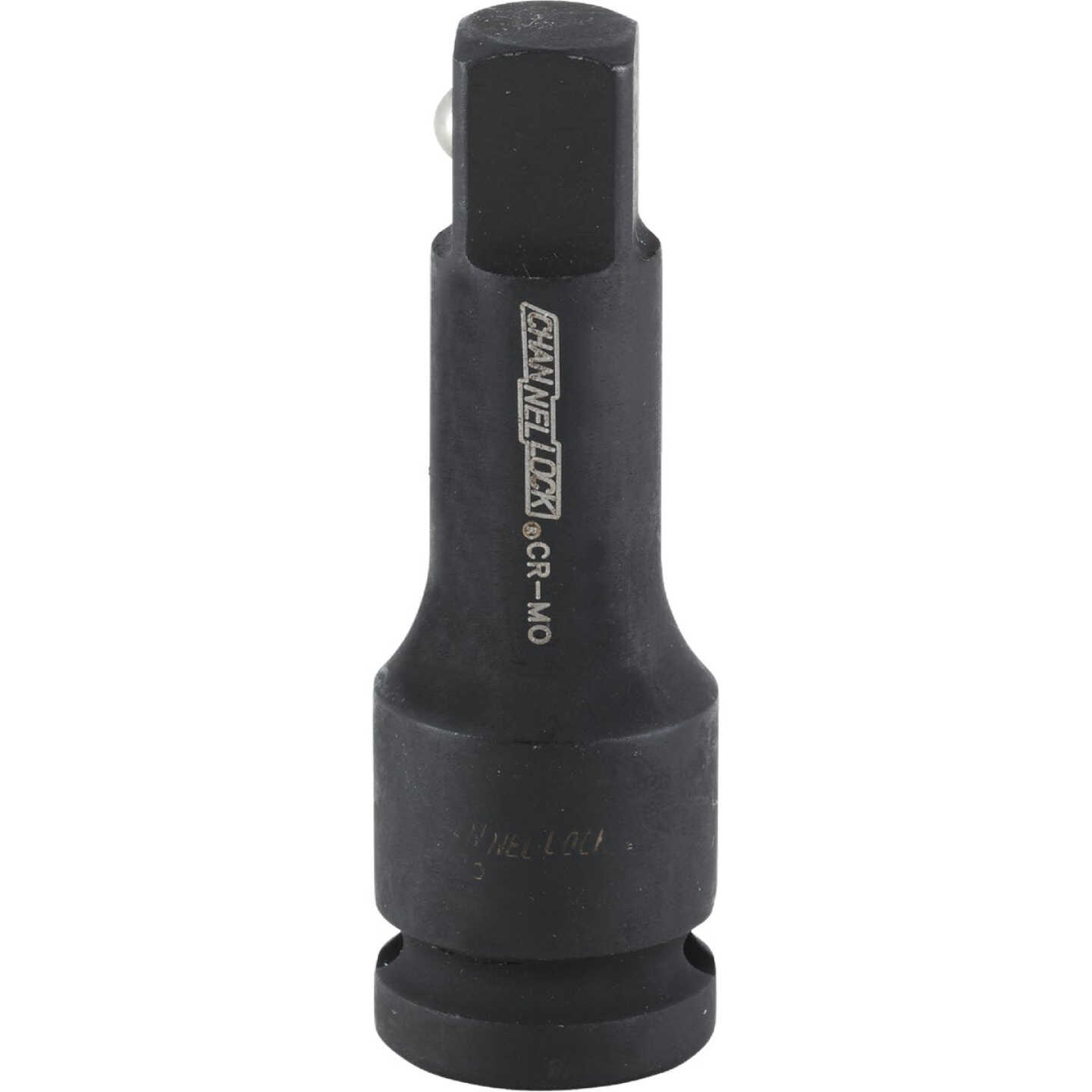 Channellock 1/2 In. Drive 3 In. Long Impact Socket Extension Image 1
