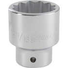 Channellock 3/4 In. Drive 1-9/16 In. 12-Point Shallow Standard Socket Image 1