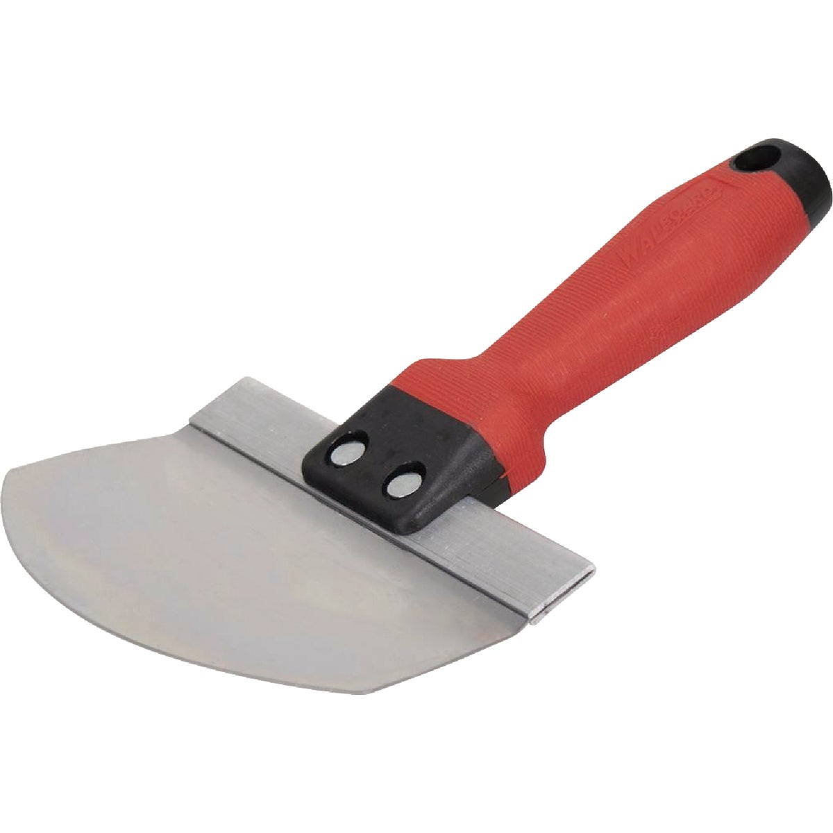 Marshalltown Wal-Board Tools Stainless Steel Bucket Scoop with Tuff-Grip Handle