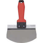 Marshalltown Wal-Board Tools Stainless Steel Bucket Scoop with Tuff-Grip Handle Image 5
