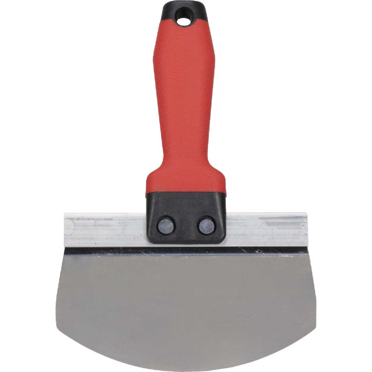 Marshalltown Wal-Board Tools Stainless Steel Bucket Scoop with Tuff-Grip Handle Image 5