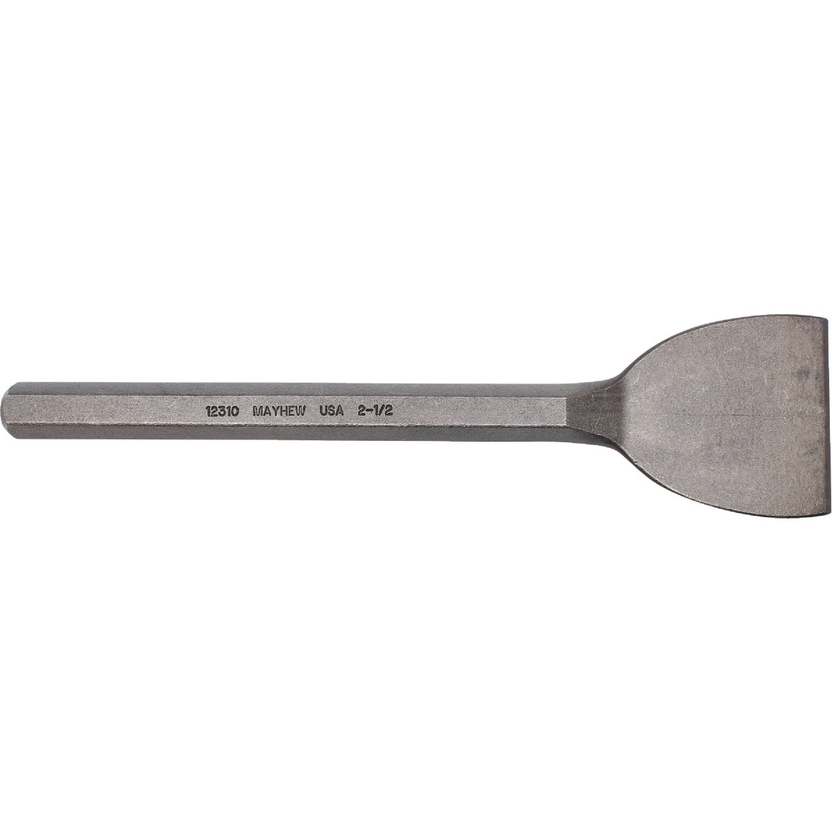 Mayhew Tools 2-1/2 In. Floor Chisel Image 3