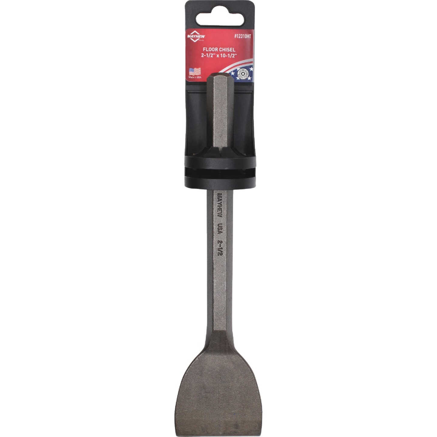 Mayhew Tools 2-1/2 In. Floor Chisel Image 2