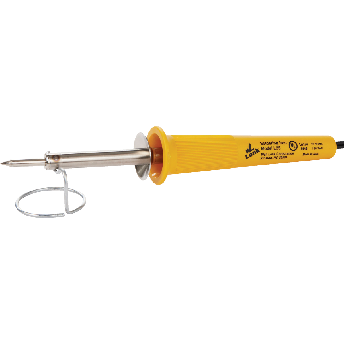 Wall Lenk 25W 900 F Electric Soldering Iron Image 3