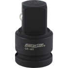 Channellock Impact 1/2 In. F x 3/4 In. M Socket Adapter Image 1
