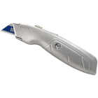 Irwin Standard Retractable Straight Utility Knife Image 1