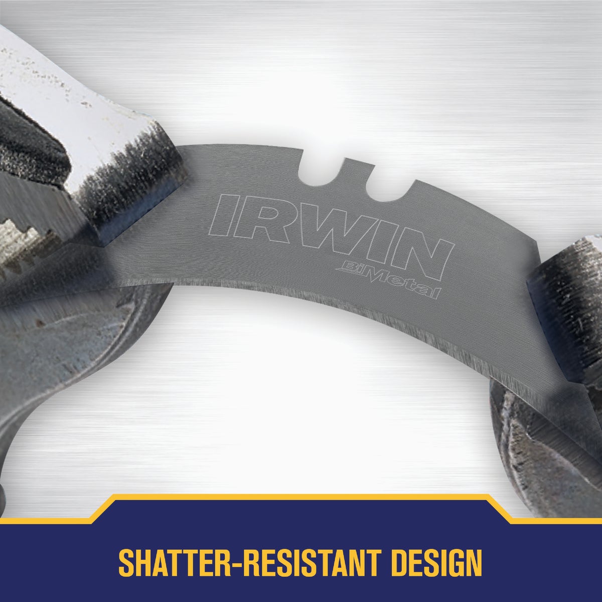 Irwin Blue Blade 2-Point 2-3/8 In. Utility Knife Blade (100-Pack) Image 6