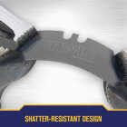 Irwin Blue Blade 2-Point 2-3/8 In. Utility Knife Blade (100-Pack) Image 6