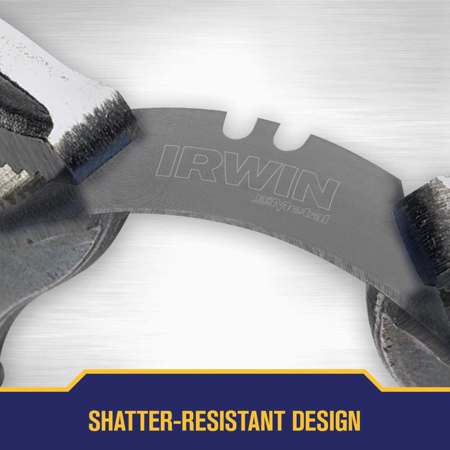 Irwin Blue Blade 2-Point 2-3/8 In. Utility Knife Blade (100-Pack) Image 6