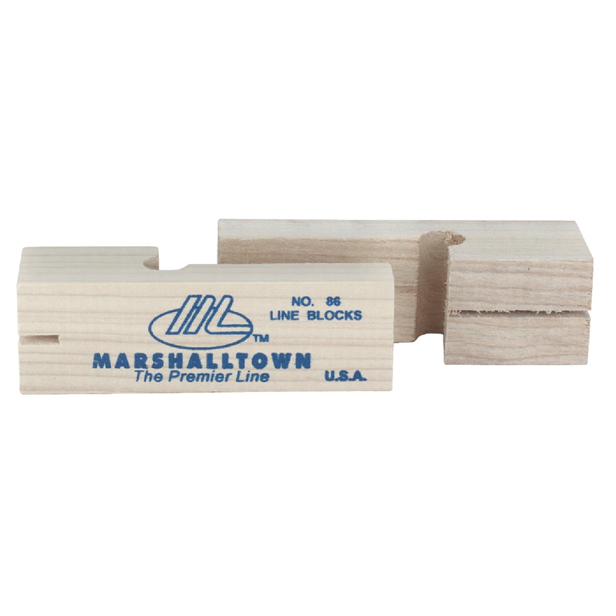 Marshalltown QLT 3-3/4 In. Line Blocks