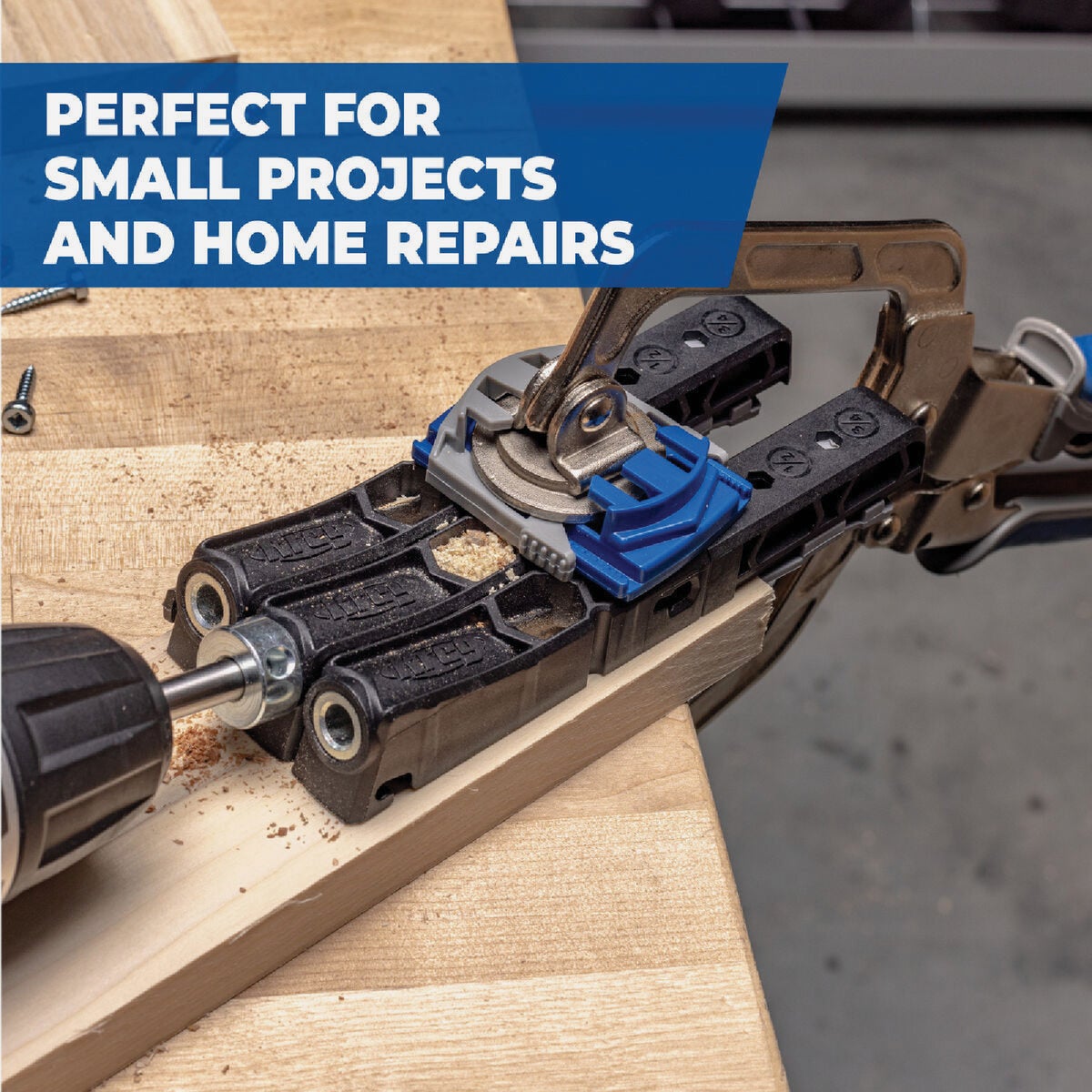 Kreg Pocket-Hole Jig Micro Image 3