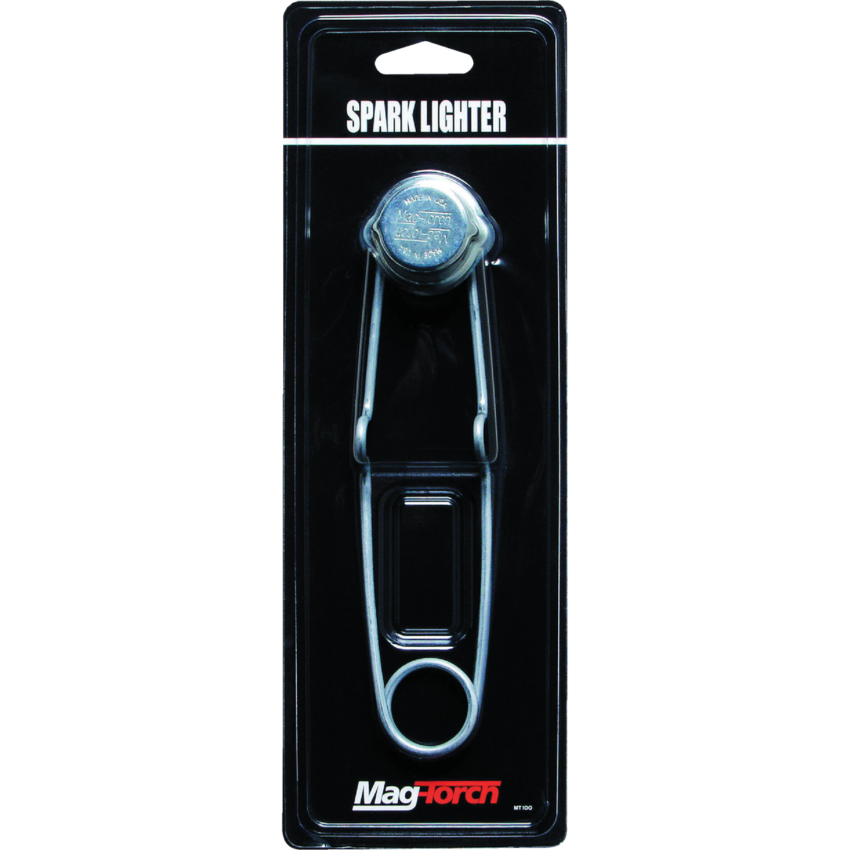 Bernzomatic Single Flint Spark Lighter