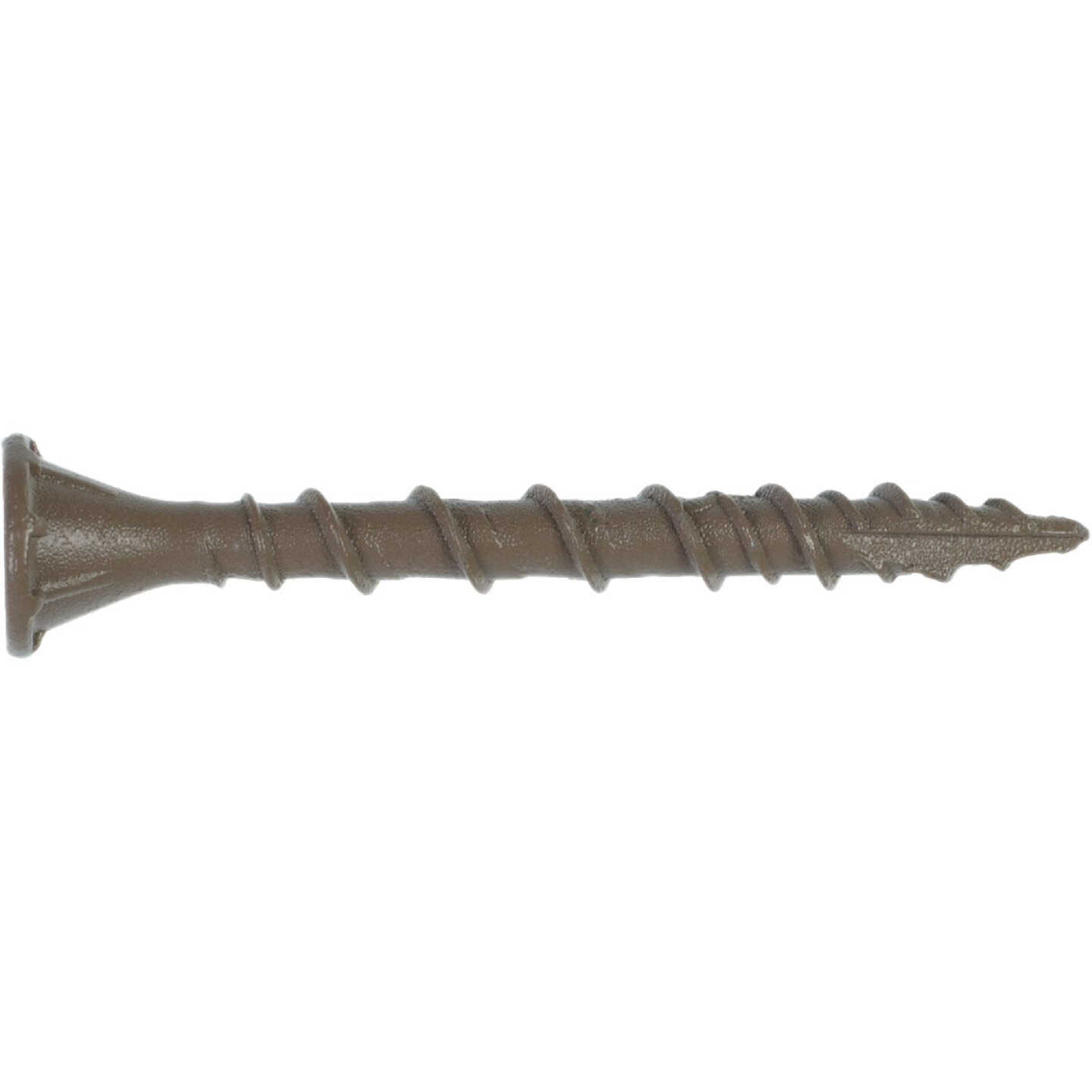 Deck-Drive DSV WOOD Screw (Collated) #8 x 1-5/8 in. T25 6-Lobe, Tan (1000-Qty) Image 1