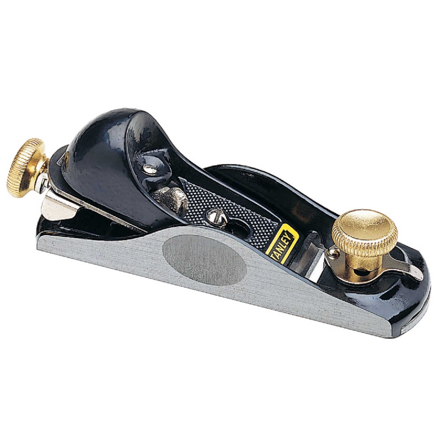 Stanley Bailey 6 In. Low Angle Block Plane with 1-3/8 In. Cutter Image 1