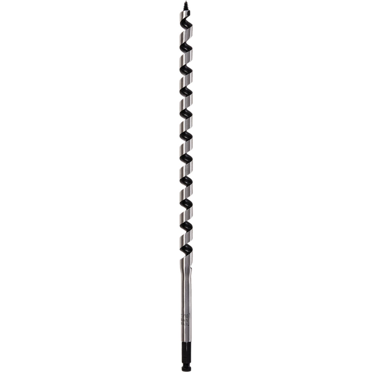 Irwin WeldTec 11/16 In. x 17 In. Quick Change Ship Auger Bit