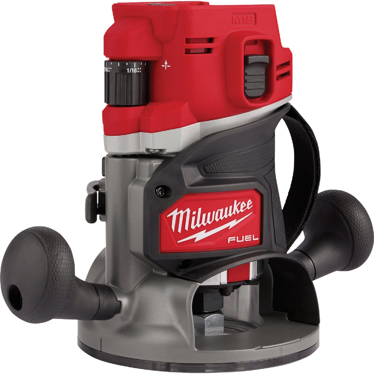 Milwaukee M18 FUEL Brushless 1/2 In. Cordless Router
