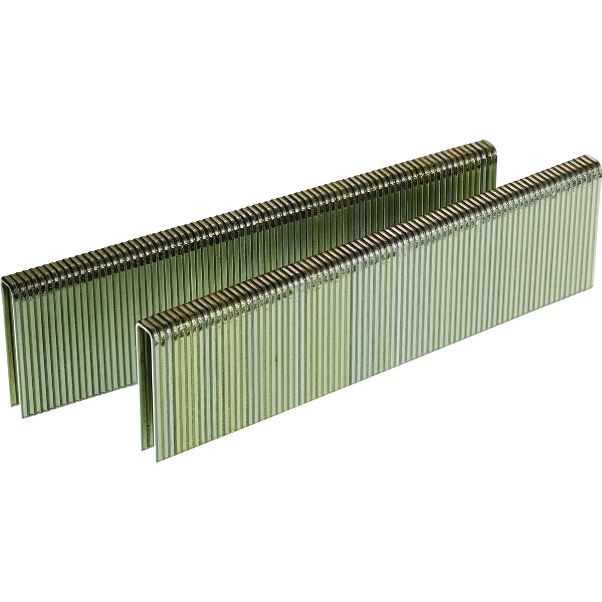 Senco AccuSet 1/4 In. x 1 In. 18-Gauge Galvanized Medium Wire Finish Staple (1000 Ct.)