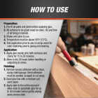 DAP Weldwood 16 Oz. Professional Wood Glue Image 3