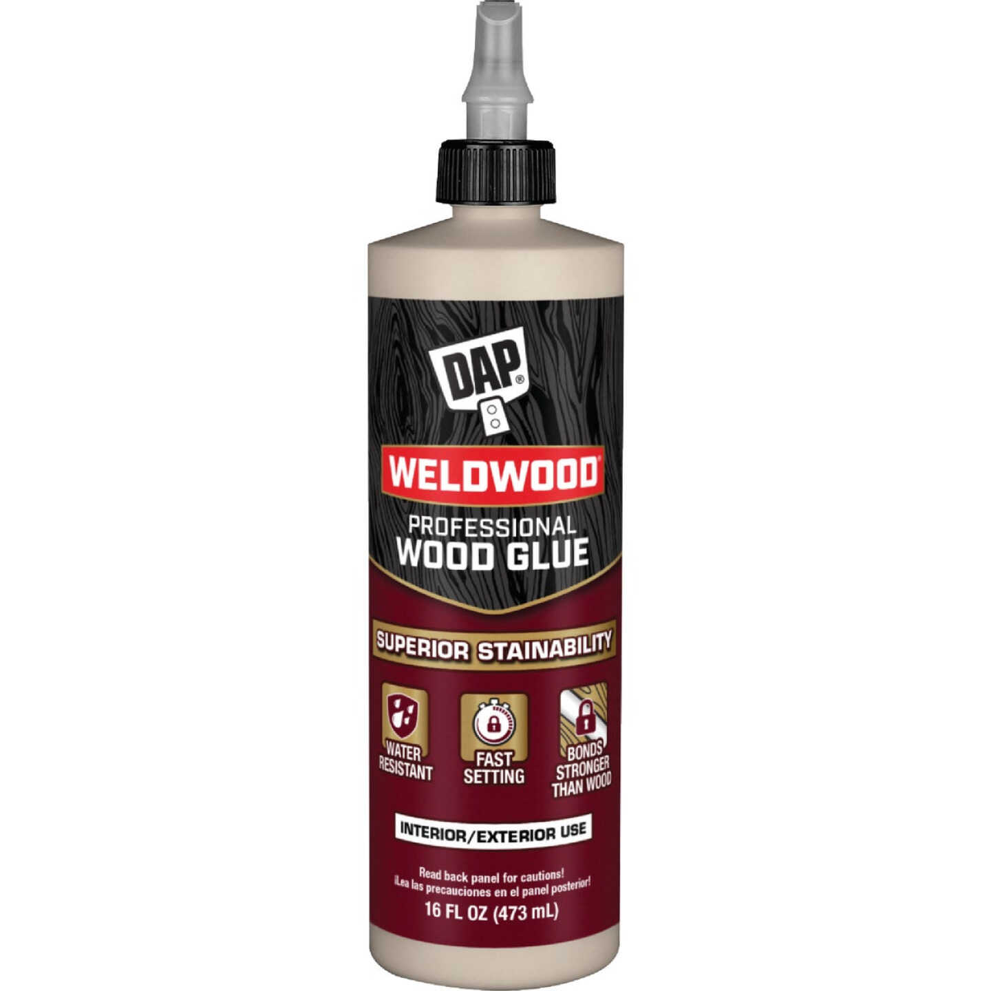 DAP Weldwood 16 Oz. Professional Wood Glue Image 1