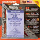 Swanson Speed Square Pro Rafter Square Image 1