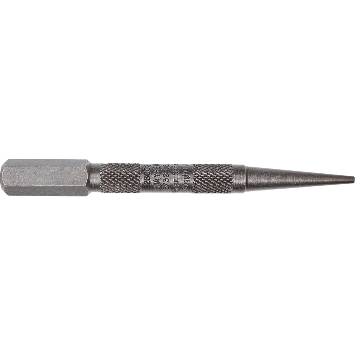 Mayhew Tools 3/32 In. Nail Set