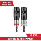 Milwaukee Solid Wire Stripper Set (2-Piece) Image 1