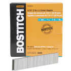 Bostitch 18-Gauge 5/16 In. x 1 In. Pneumatic Cap Staples (5000 Ct.) Image 1