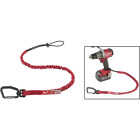 Milwaukee 10 Lb. Locking Tool Lanyard Image 1