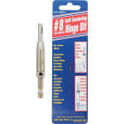 Best Way Tools #8 7/64 In. Hinge Drill Bit Image 1