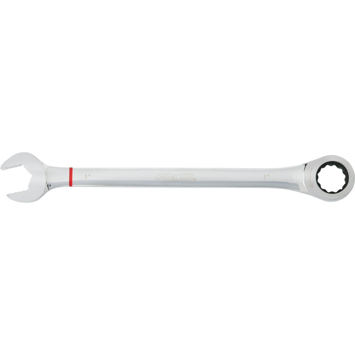 Channellock Standard 1 In. 12-Point Ratcheting Combination Wrench Image 3