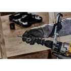 DEWALT 1-1/4 In. - 6 In. Quick Change Arbor 1/2 In. Shank Hole Saw Arbor Image 2