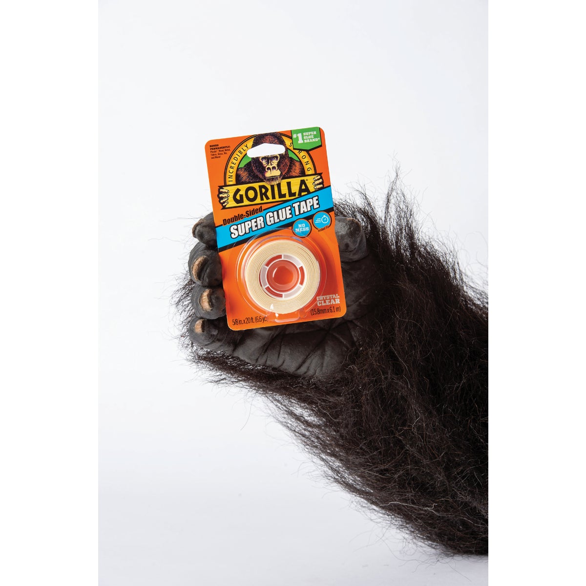 Gorilla 5/8 In. x 20 Ft. Super Glue Tape Image 2