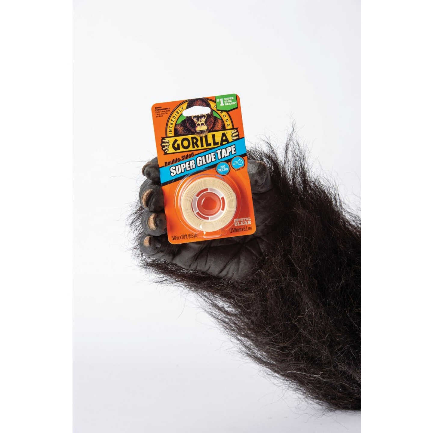 Gorilla 5/8 In. x 20 Ft. Super Glue Tape Image 2