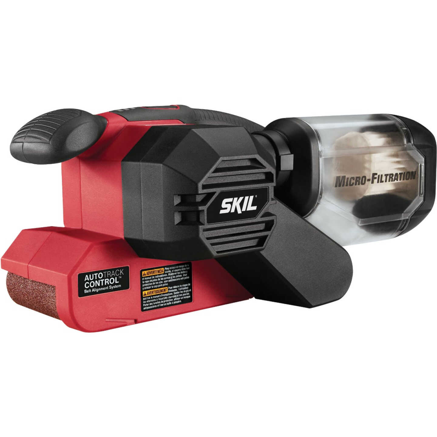 SKIL 3 In. x 18 In. Belt Sander Image 1