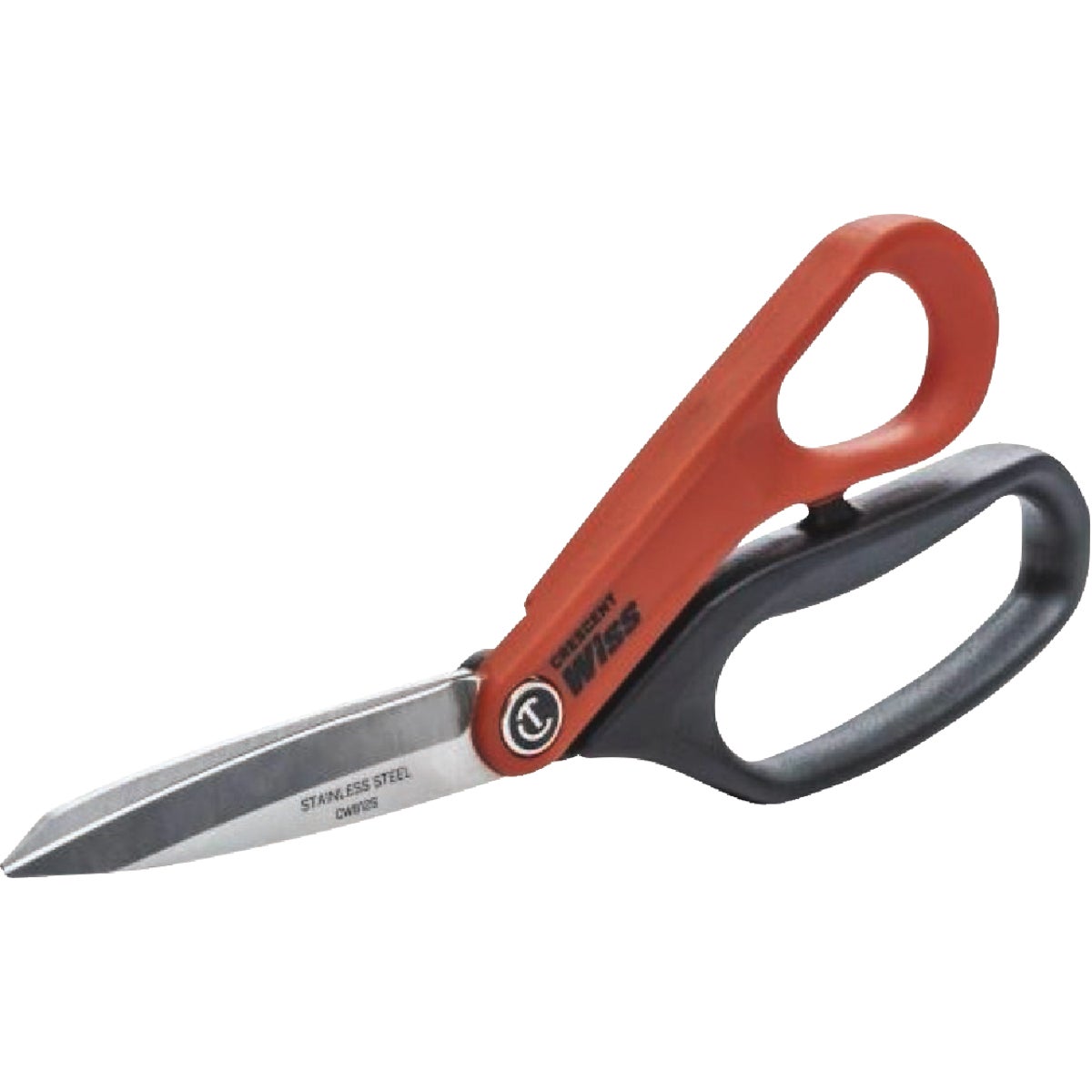 Crescent Wiss 8-1/2 In. Stainless Steel All Purpose Tradesman Shears